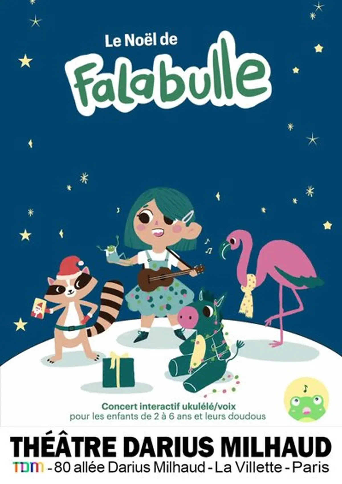 Le Noël de Falabulle
