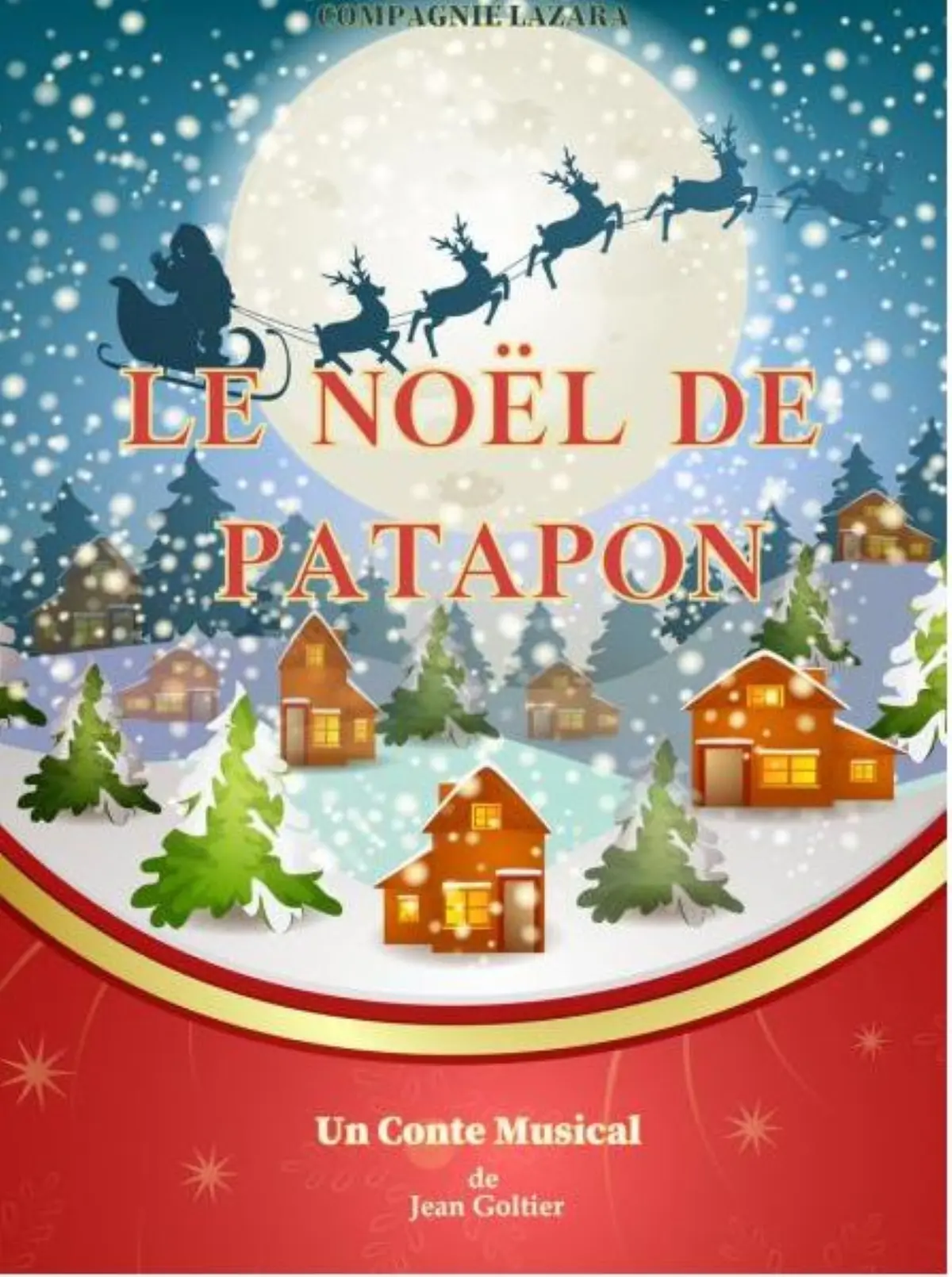 Le Noël de Patapon