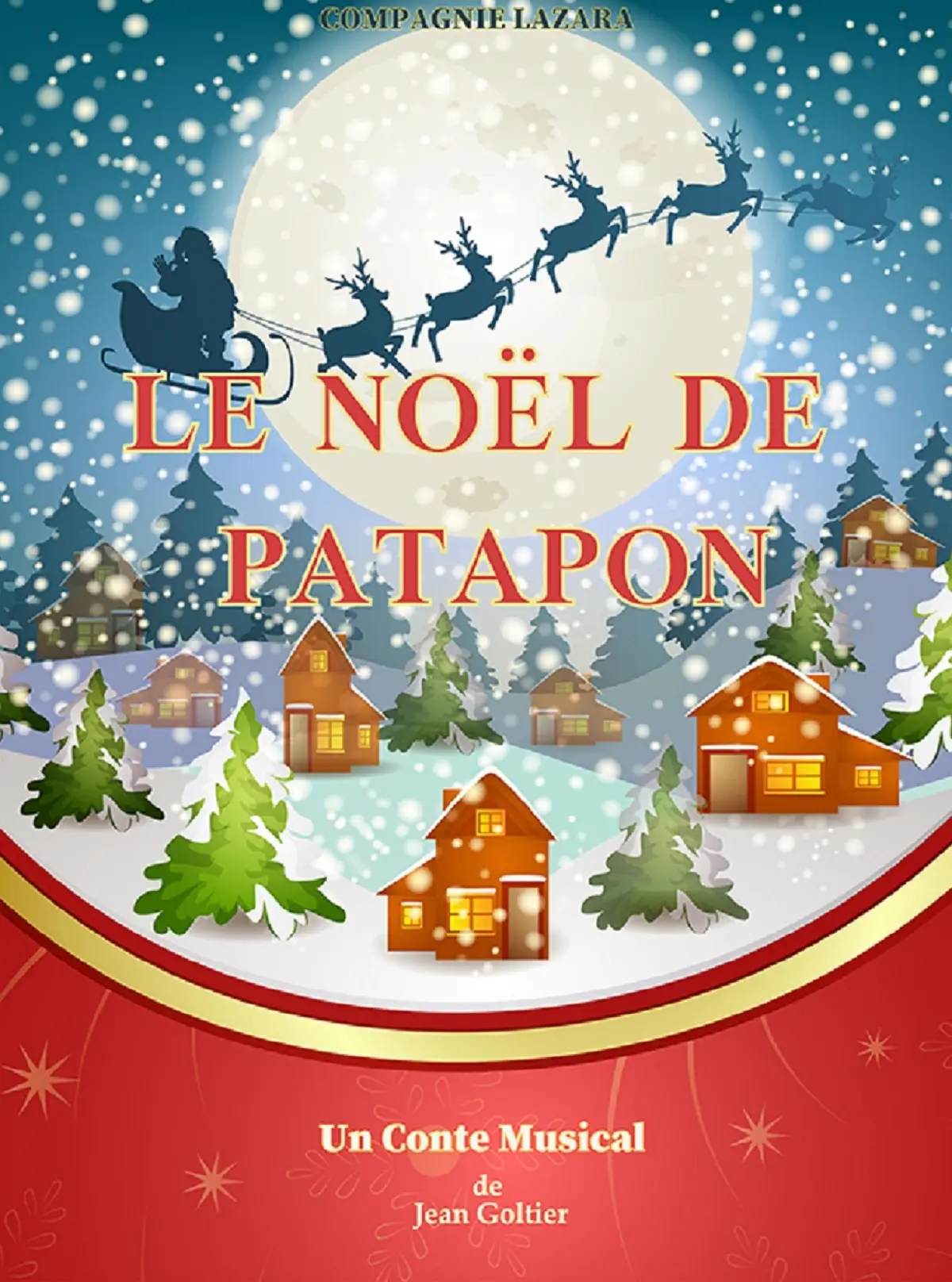 Le Noël de Patapon