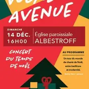 Le Noël de Vocal'Avenue, un chant choral réinventé