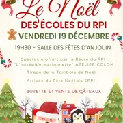 Le Noël des écoles du RPI
