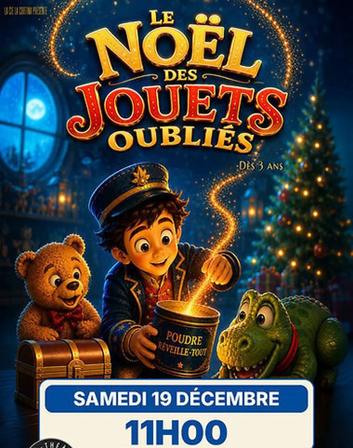 Le Noël des jouets oubliés