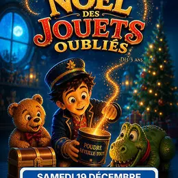 Le Noël des jouets oubliés