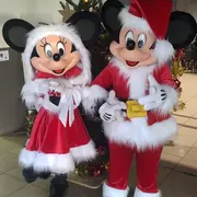 Le Noël des mascottes !