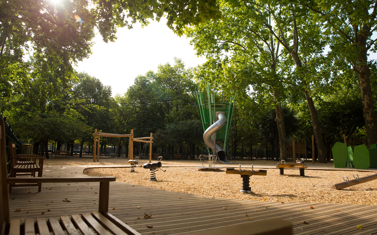 Le Noël du LudoJardin