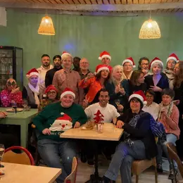 Le Noël solidaire de la Cuisinie au Pluriel