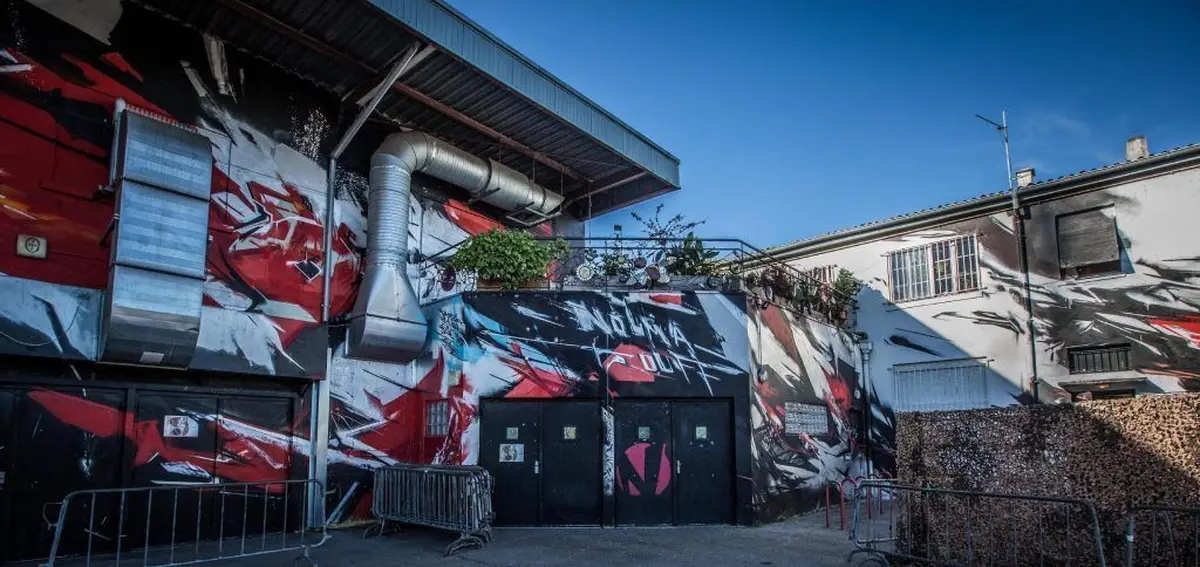 Le Noumatrouff à Mulhouse : une saison hivernale « chaud bouillant » entre rock, rap et dub