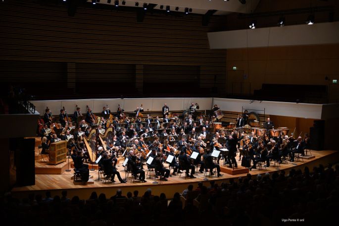 L\'Orchestre National de Lille au Nouveau Siècle