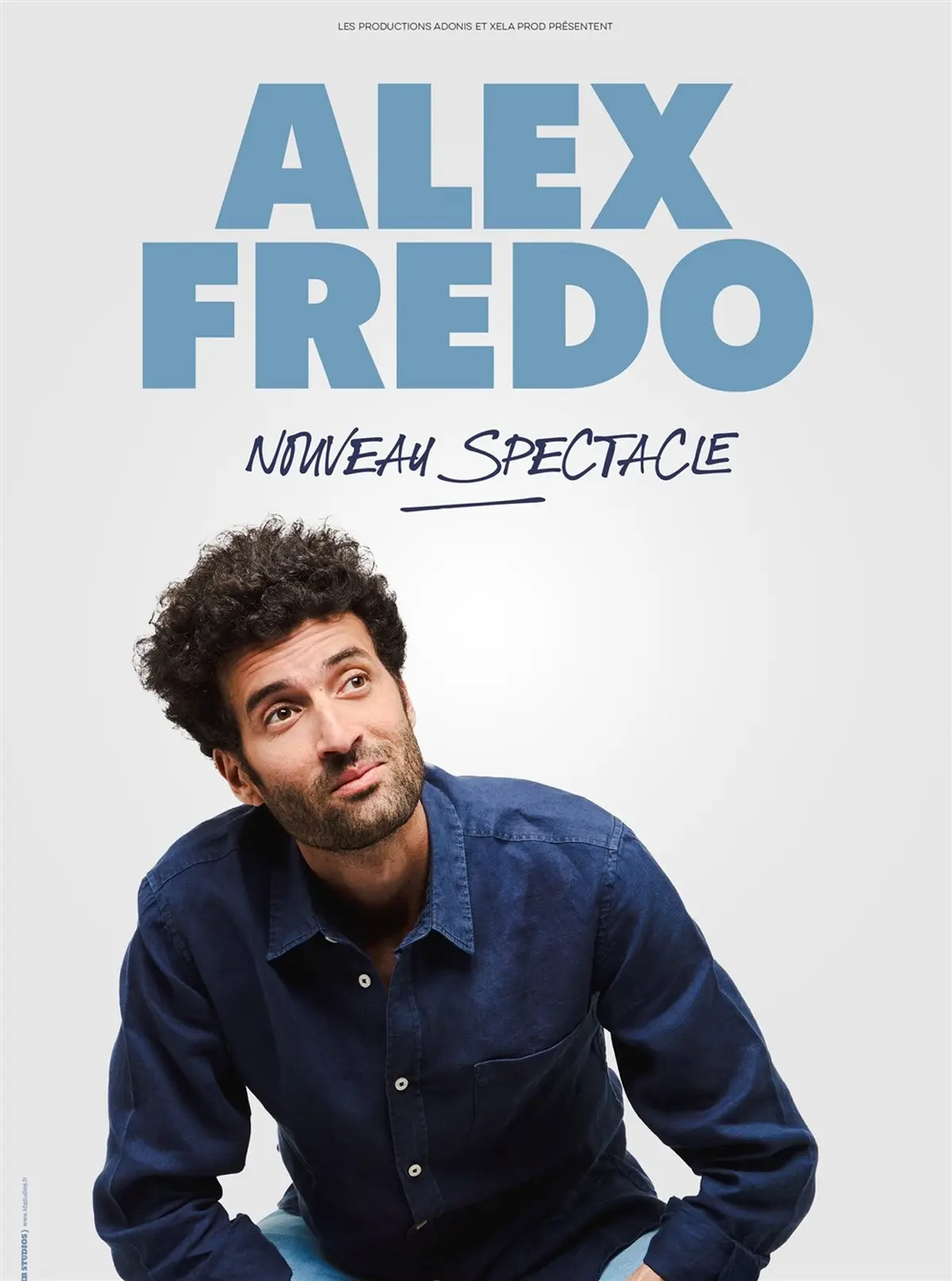 Le Nouveau spectacle d'Alex Fredo
