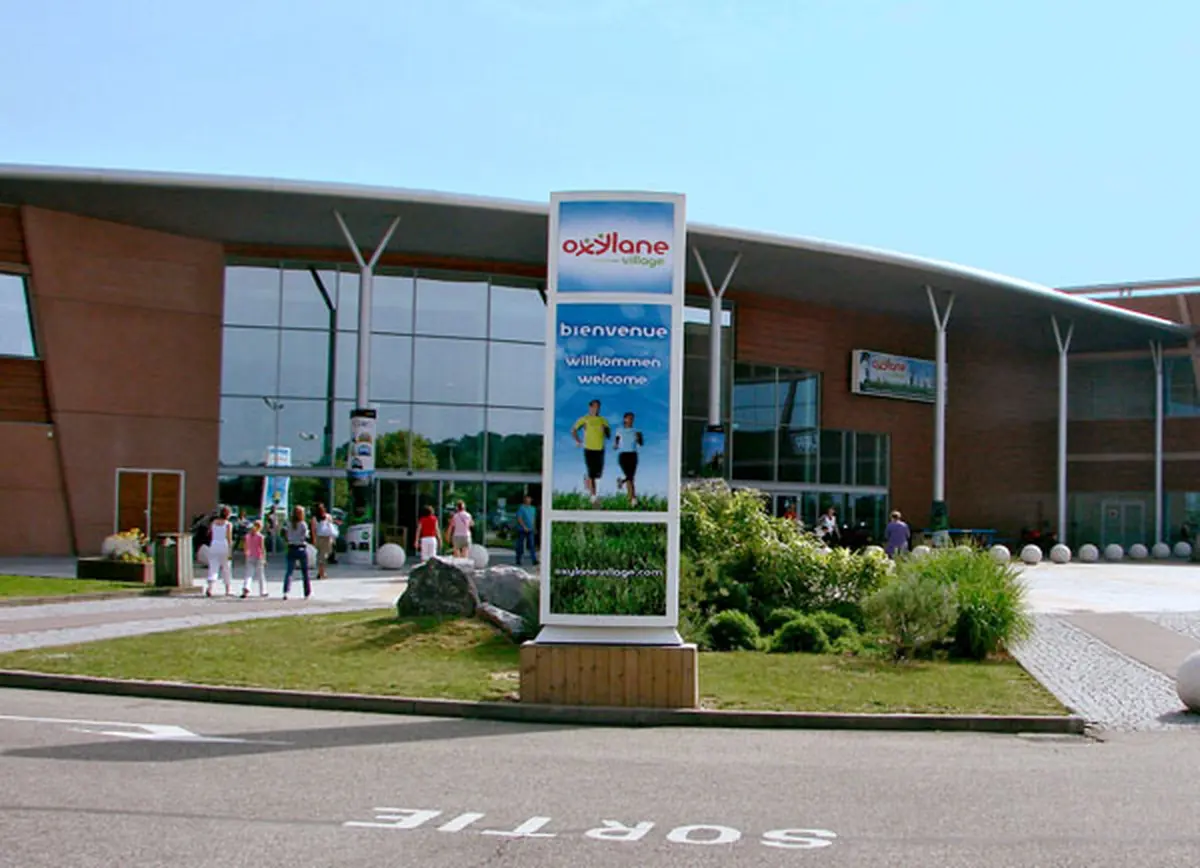 Le Nouveau Village Oxylane