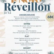 Le Novo  - Réveillon de la Saint-Sylvestre