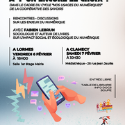 Le Numérique, A-T-On Encore Le Choix ?