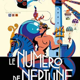 Le Numéro de Neptune à l'Aquarium de Biarritz