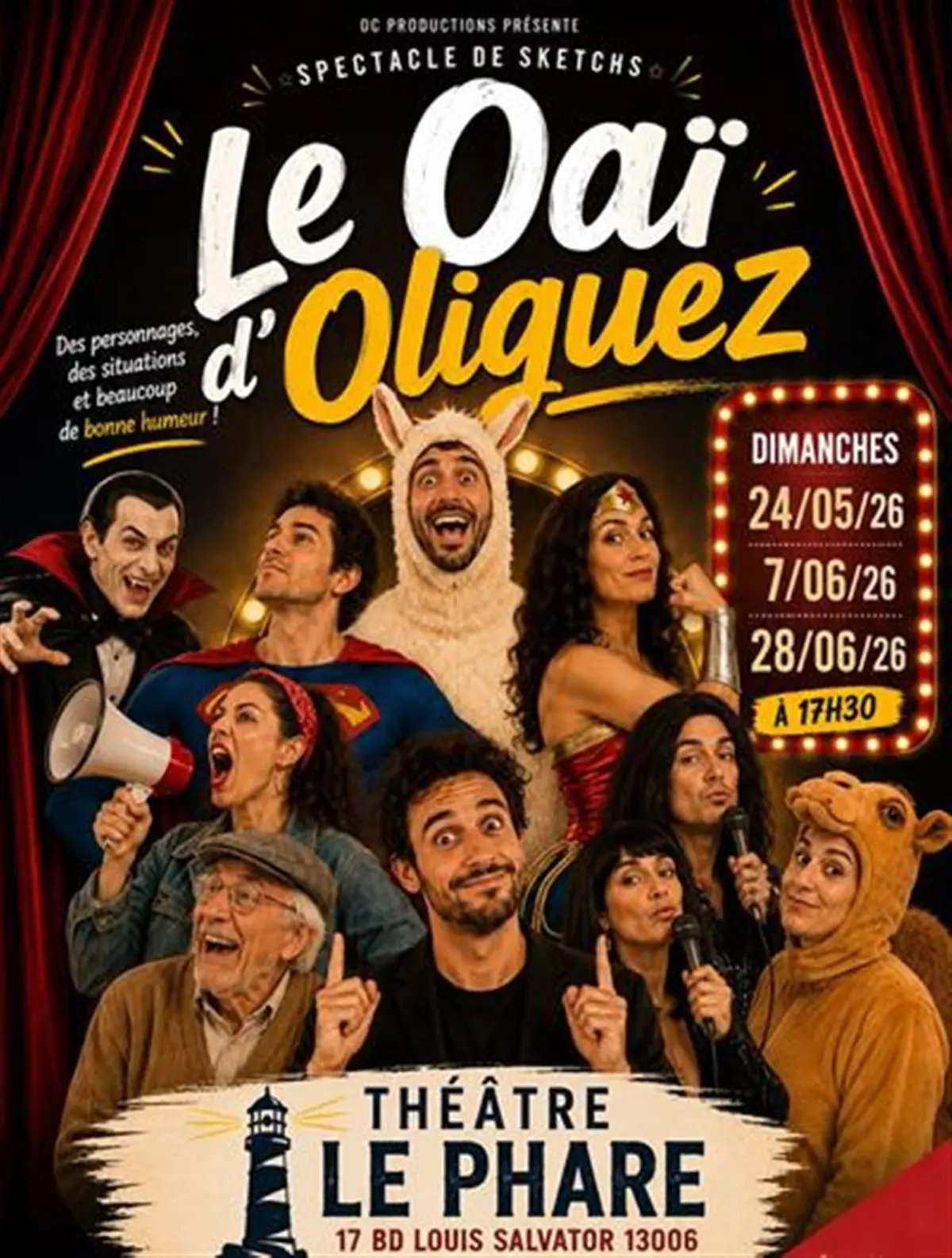 Le Oaï d'Oliguez