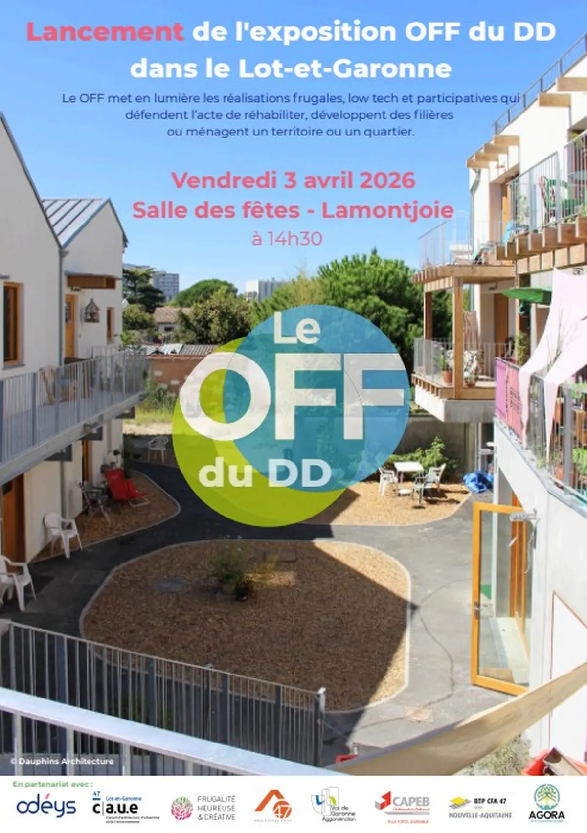 Le Off du Développement Durable.
