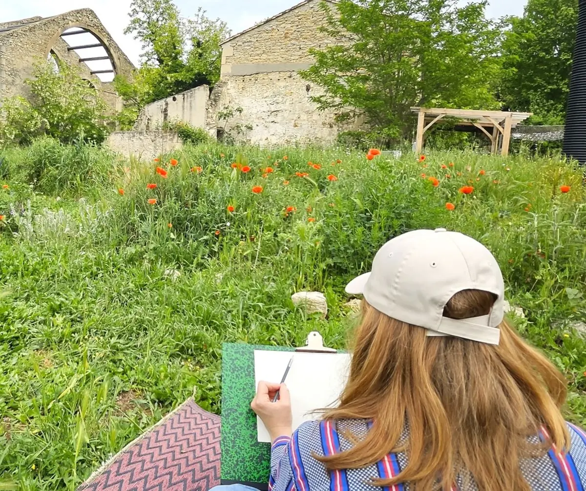 Le OFF du festival du dessin à La Verrerie