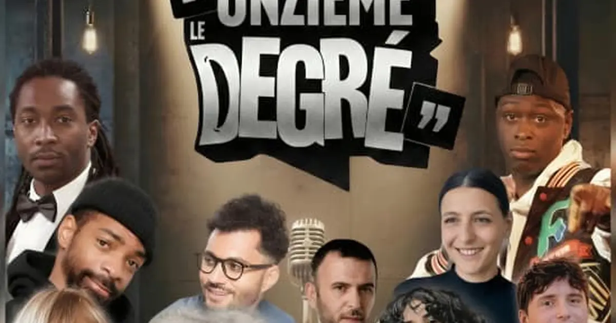 Le Onzième Degré Comedy Club