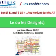 Le ou les Design(s)