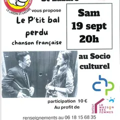 Le p'tit bal perdu