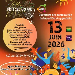 Le P’tit Breuil en Fête à Mauzé-sur-le-Mignon