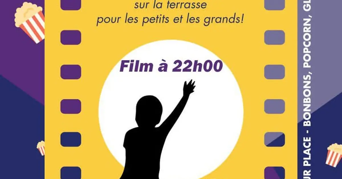 Le p'tit ciné du Carcoilh