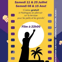 Le p'tit ciné du Carcoilh
