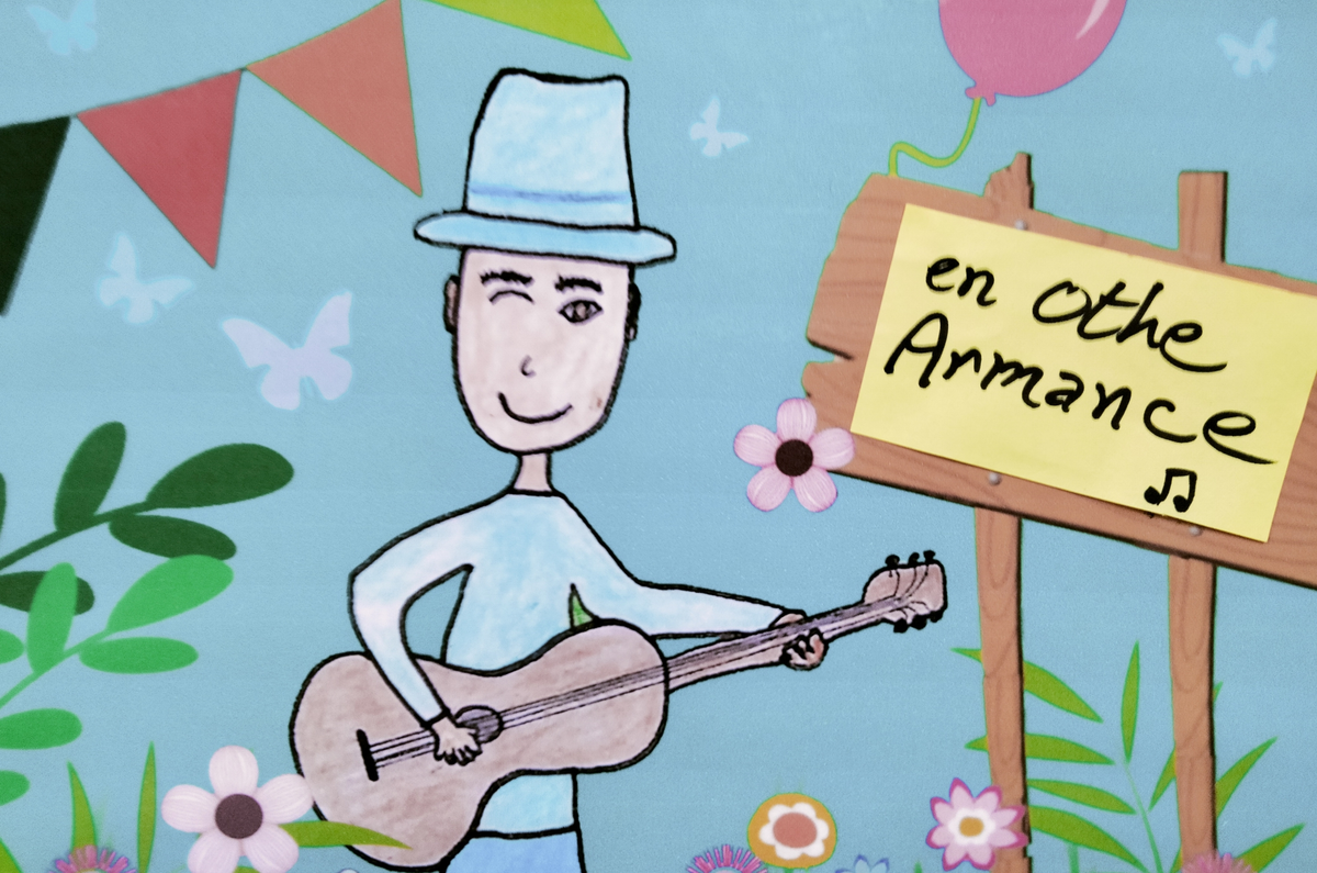 Le p'tit concert de l'Oncl'Pascal