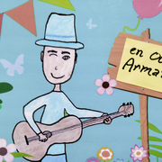 Le p'tit concert de l'Oncl'Pascal