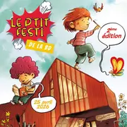 Le P'tit Festi de la BD