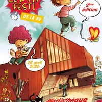 Le P'tit Festi de la BD DR