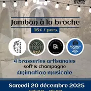 Le P'tit festin de la mousse