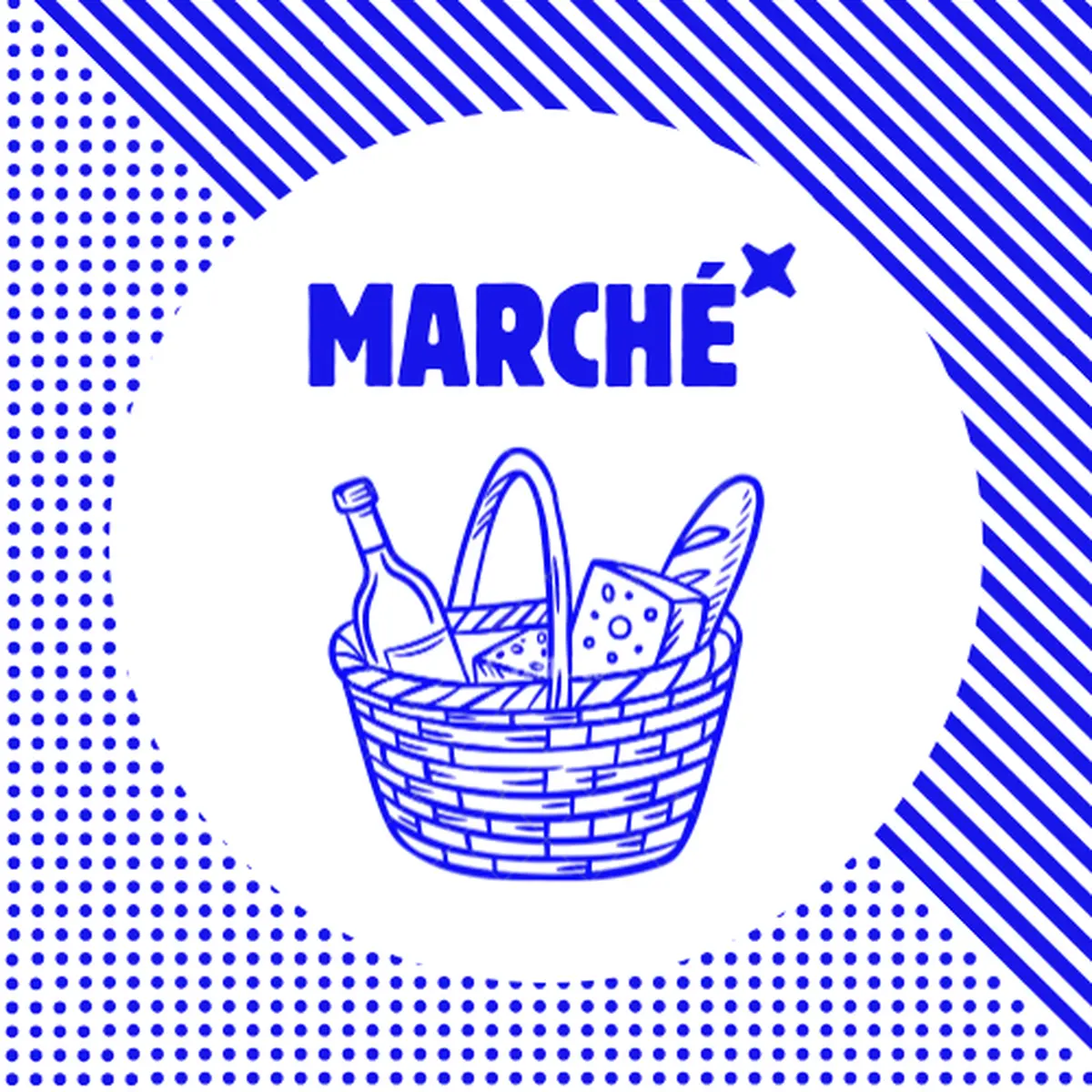 Le P'tit marché d'Agnos