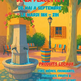 Le P'Tit Marché De La Placette - Saint Paul De Fenouillet