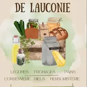 Le P'tit marché de Lauconie
