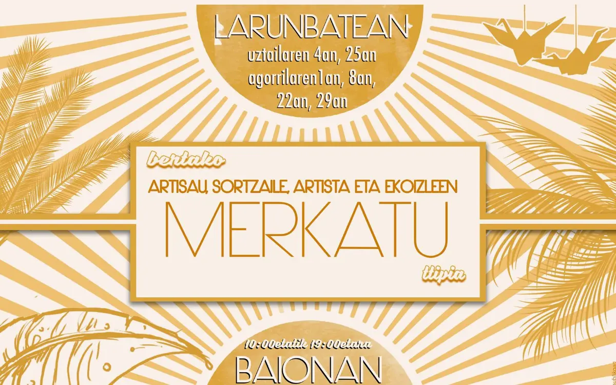 Le p'tit marché des artisans, créateurs, artistes et producteurs locaux