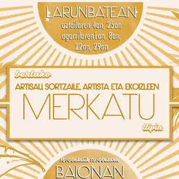 Le p'tit marché des artisans, créateurs, artistes et producteurs locaux
