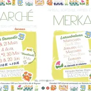 Le P'tit Marché des artisans, créateurs, artistes et producteurs locaux