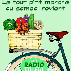 Le P'tit Marché du Samedi