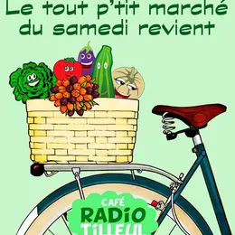 Le P'tit Marché du Samedi
