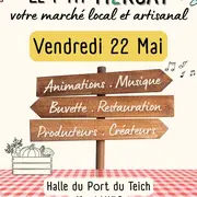 Le P'tit Mercat.
