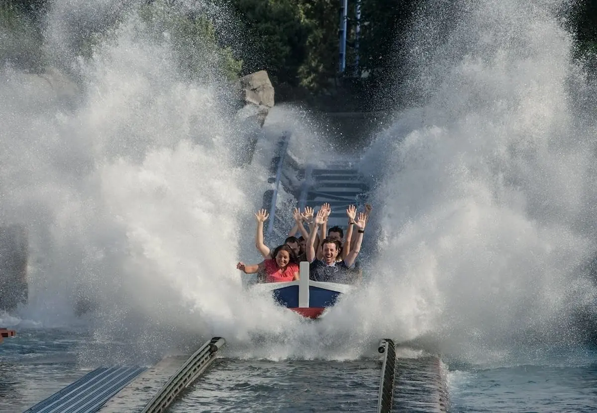 Le Pal : parc d’attractions et parc animalier en Auvergne-Rhône-Alpes