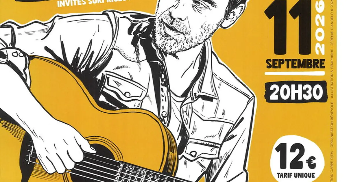 Le Palace - BOBBY DIRNINGER en concert !