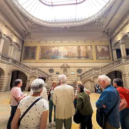 Le Palais de Justice, un trésor architectural