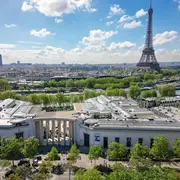 Le Palais de Tokyo : entrée rapide