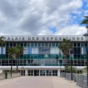 Le Palais des Congrès Acropolis de Nice