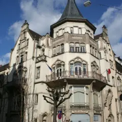 Palais des fêtes