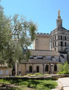 Le Palais des Papes