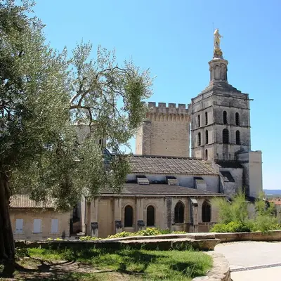 Le Palais des Papes