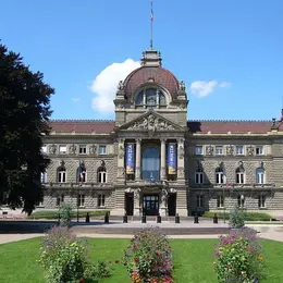 L'Alsace allemande de 1870 à 1918