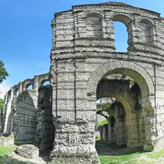 Le Palais Gallien